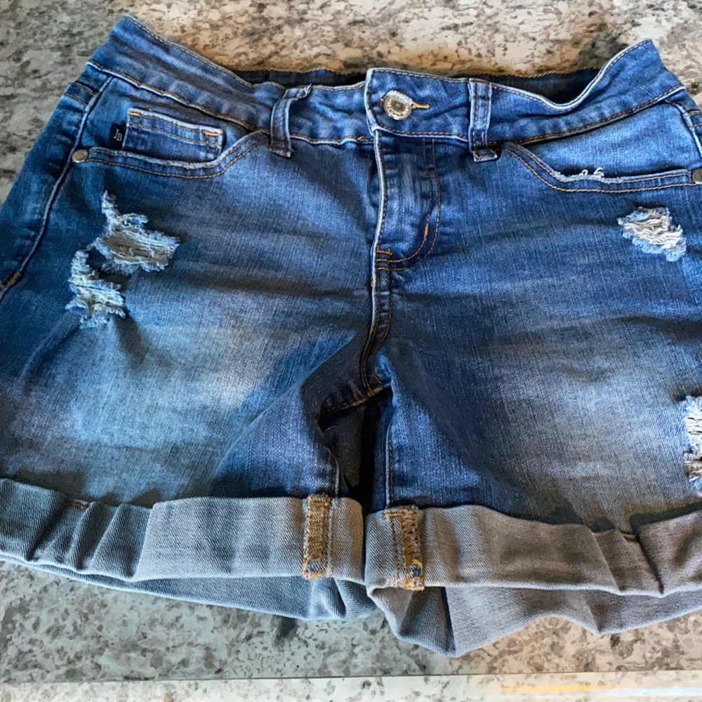 Judy Blue Shorts